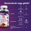 Energy Gummies Málna 633g (144db Gumicukor)