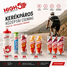 Középtáv Maraton Csomag