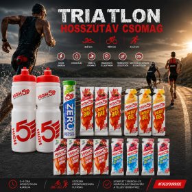 Új! ExtremeMan Hosszú táv Triatlon csomag