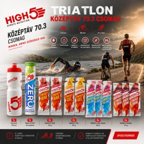 új! ExtremeMan113 Triatlon csomag (70.3 Féltáv)