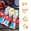 High5 Energy Gel Aqua - Narancs 66g