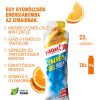 High5 Energy Gel Aqua - Narancs 20x66g
