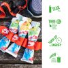 High5 Energy Gel Aqua Caffeine - Citrus 20x66g