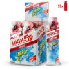 High5 Energy Gel Aqua Caffeine - Málna 20x66g