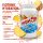 Isotonic Hydration – Tropical 1,23Kg (41adag)