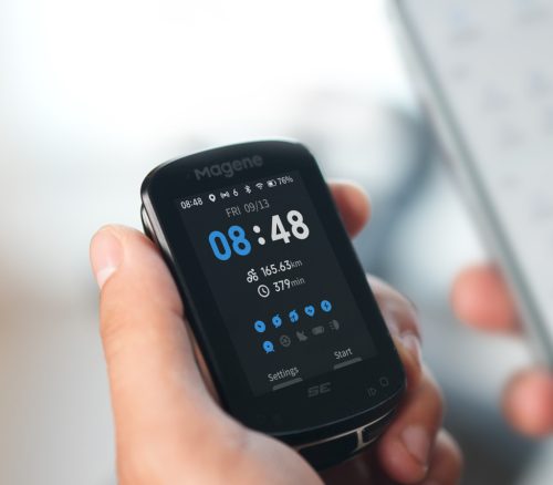 Magene C506 SE Smart GPS Bike Computer