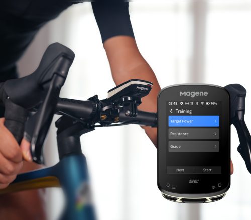 Magene C506 SE Smart GPS Bike Computer