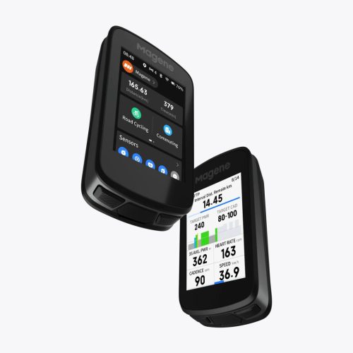 Magene C606 Pro Okos GPS Kerékpár Komputer