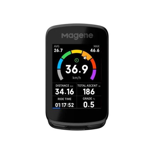 Magene C606 Pro Okos GPS Kerékpár Komputer