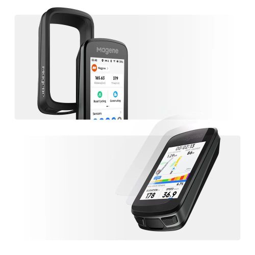 Magene C606 Pro Okos GPS Kerékpár Komputer