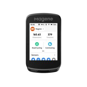 Magene C606 V2 Okos GPS Kerékpár Komputer