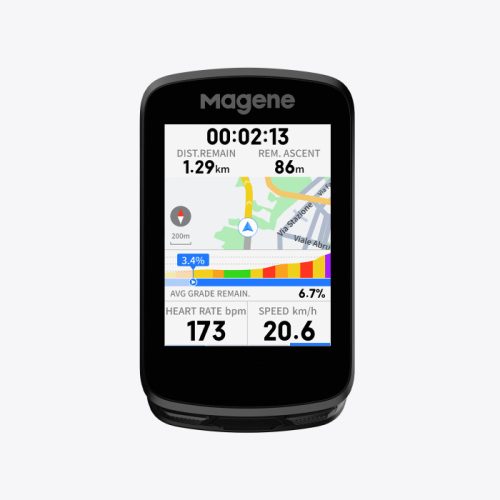 Magene C606 Smart GPS Bike Computer