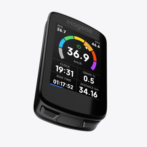 Magene C606 Smart GPS Bike Computer