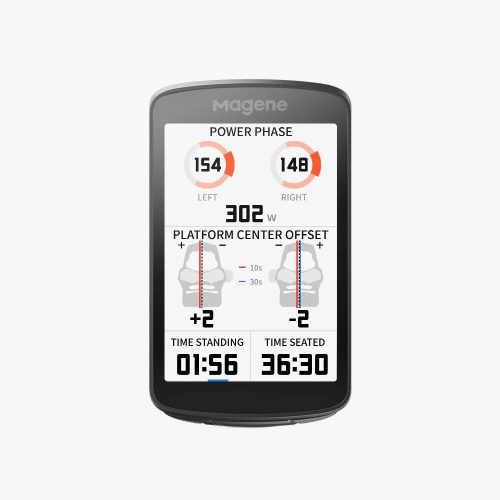 Magene C706 Okos GPS Kerékpár Komputer