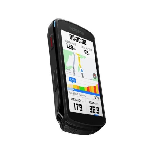 Magene C706 Okos GPS Kerékpár Komputer