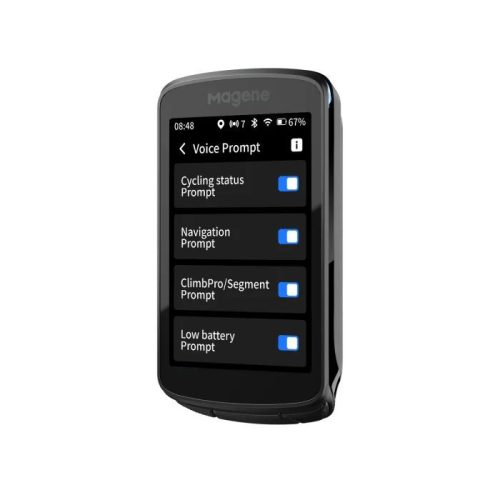 Magene C706 Okos GPS Kerékpár Komputer