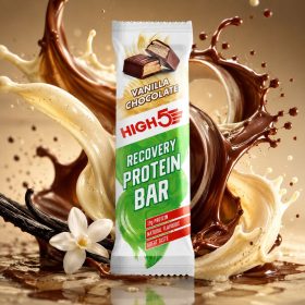 Recovery Bar – Csokoládé/Vanília 50g