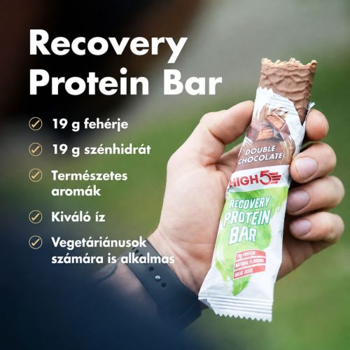 Recovery Bar Dupla csoki 50g