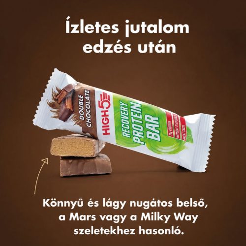 Recovery Bar Dupla csoki 50g