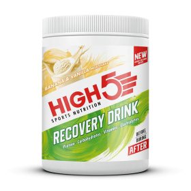 Új! Recovery Drink Banán/Vanilia 450g (9 adag)