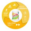 Új! Recovery Drink Banán/Vanilia 450g (9 adag)