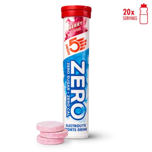 ZERO Sport Málna (20 tabletta/fiola)