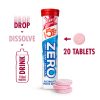 ZERO Sport Málna (20 tabletta/fiola)