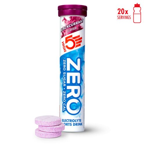 ZERO Sport Feketeáfonya (20 tabletta/fiola)