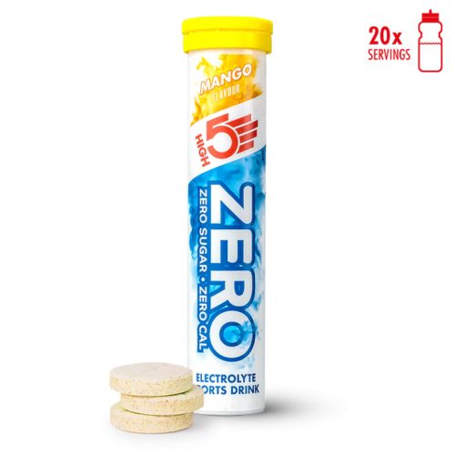 ZERO Sport Mangó (20 tabletta/fiola)