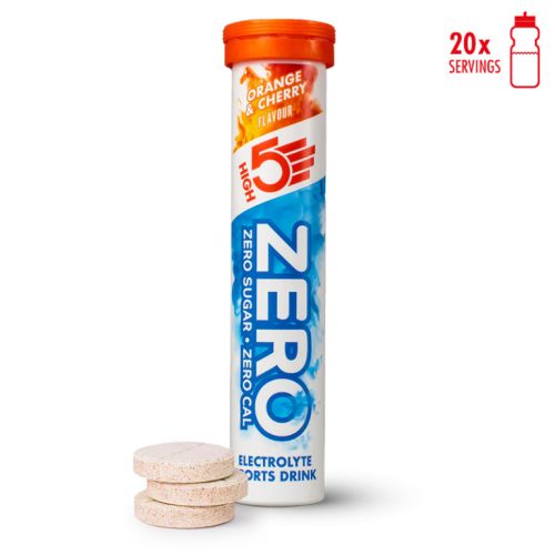ZERO Sport Meggy/Narancs (20 tabletta/fiola)