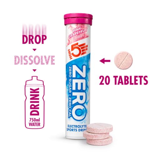 ZERO Sport Graphefruit (20 tabletta/fiola)
