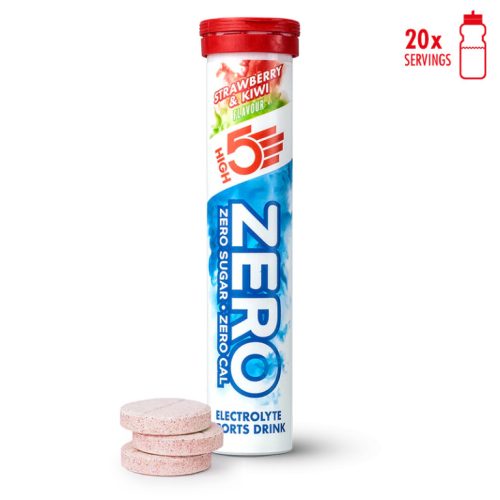 ZERO Sport Eper/Kiwi (20 tabletta/fiola)