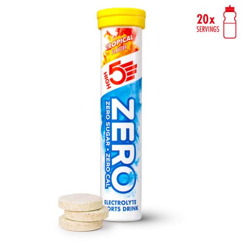 ZERO Sport Tropical (20 tabletta/fiola)