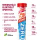 ZERO Caffeine HIT Málna (20 tabletta/fiola)