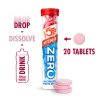 ZERO Caffeine HIT Málna (20 tabletta/fiola)