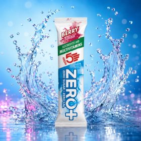 ZERO+ Multivitamins 7g tasak – berry