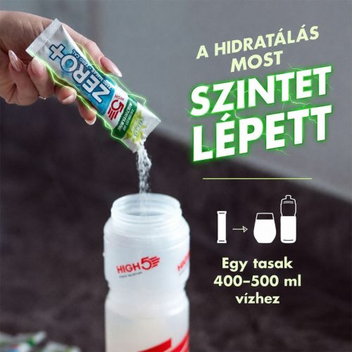 ZERO+ Multivitamins 7g tasak – citrus