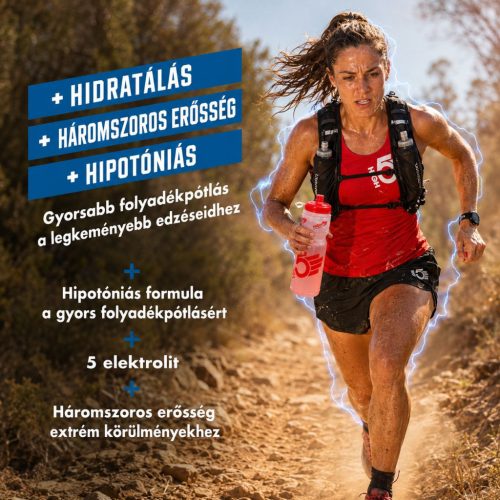 ZERO+ Ultra Electrolytes 16 x 18g – Berry