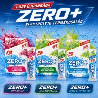 ZERO+ Electrolyte termékcsalád
