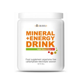 i:am Mineral+ Energy Drink 800g Apple