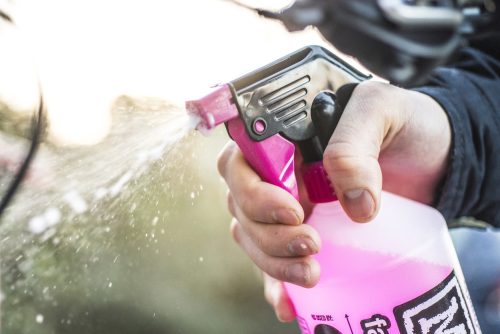 Muc-Off Nano Tech kerékpár tisztító 1L + 5L Nano Tech utántöltő