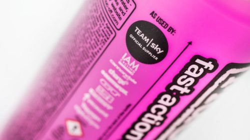 Muc-Off Nano Tech kerékpár tisztító 1liter + 1liter Koncentrátum (4L)