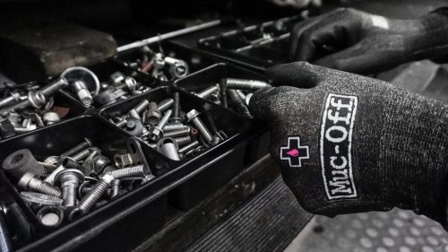 Muc-Off Mechanics szerelőkesztyű